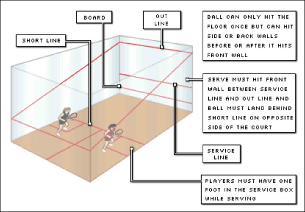 Squash 101 Mitchell Squash