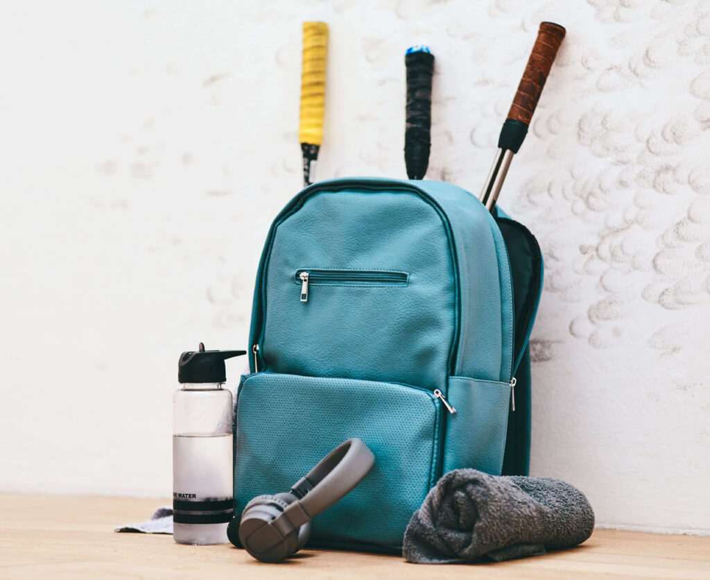 squash backpack
